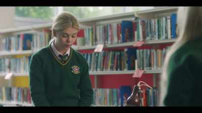 -It is.
-No, it's not, but if it was-- - Derry Girls