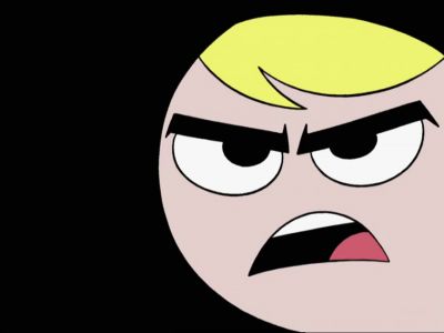 - IT IS NOT ENOUGH
TO SUCCEED. - The Grim Adventures of Billy and Mandy