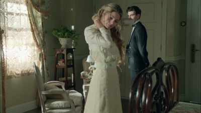 It is, but not while I'm working. - Grand Hotel