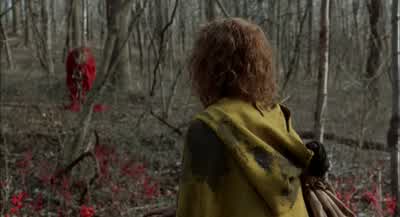 It is not real. - The Village