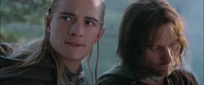It is not the eastern shore that worries me. - The Lord of the Rings: The Fellowship of the Ring