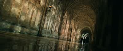 It is not wise to be wandering aroundthis late hour, Tom. - Harry Potter and the Chamber of Secrets
