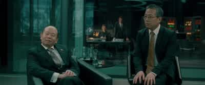 It is our pleasure. - Johnny English Reborn