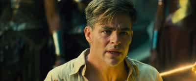 It is pointless, and painful, to resist. - Wonder Woman