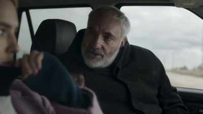 It is... to protect you. - Killing Eve