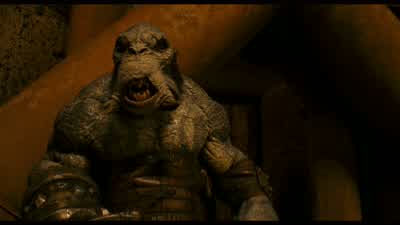 It is protocol, sire, for peasant and prince alike. - Hellboy II: The Golden Army