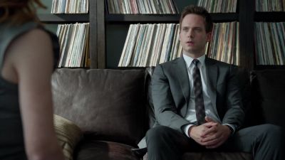 It is? - Suits