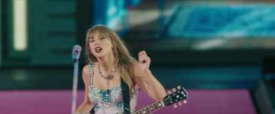 It is - TAYLOR SWIFT | THE ERAS TOUR