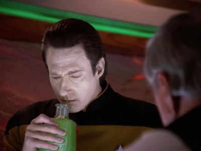 It is... - Star Trek: The Next Generation