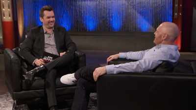 IT IS -- - The Jim Jefferies Show