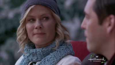 It is. - Christmas at Holly Lodge