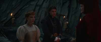 It is this sacrifice
we commemorate every generation. - Damsel