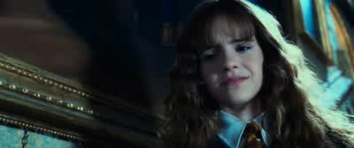It is said to be the home... - Harry Potter and the Chamber of Secrets