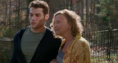 - It is.
- She's got obligations. - Resisting Roots
