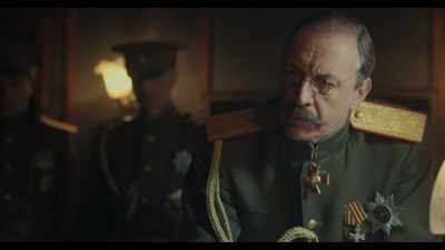 It is, sir, - The Last Czars