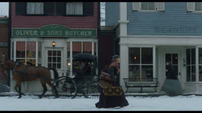 It is so hard to go back to work after such good times. - Little Women