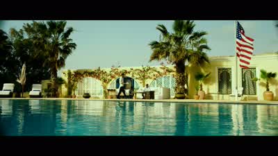 It is so nice to be back in benghazi. - 13 Hours: The Secret Soldiers of Benghazi