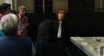 It is, so to speak,
an idealized self-portrait - Undine