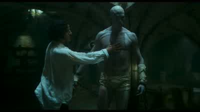 It is strong, William. - Frankenstein