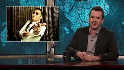 IT IS SUPER DEPENDENT, AND IT - The Jim Jefferies Show