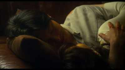 -It is.
-That's it? - Will You Be There
