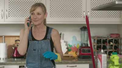 It is, the British method
works, Ms. Pemberton. - Living the Dream