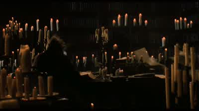 It is the cause. - Bram Stoker's Dracula