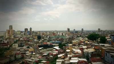 IT IS THE MAIN CITY FOR COMMERCE, - Strange Evidence