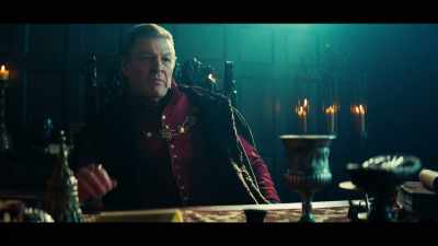It is, therefore, possible
that Robin Singleton was murdered - Shardlake