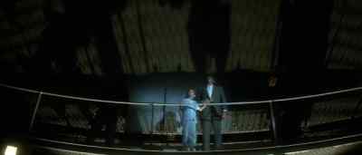   IT IS TIME, MR. BIGELOW.      
     WE ARE GOING TO LEAVE!      - Strange Invaders