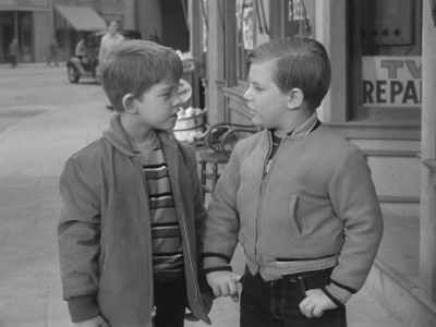 IT IS, TOO, JOEY. - The Andy Griffith Show