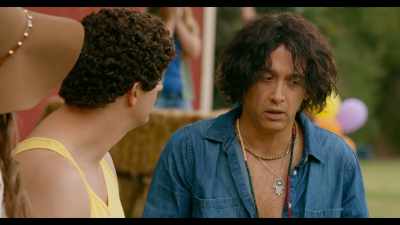 It is, uh, arid, harsh...
[stutters] lifeless. - Wet Hot American Summer: Ten Years Later