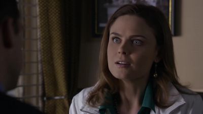 It is. Um, but I'm pretty sure
we would see evidence - Bones