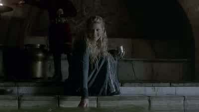 It is very big. - Vikings