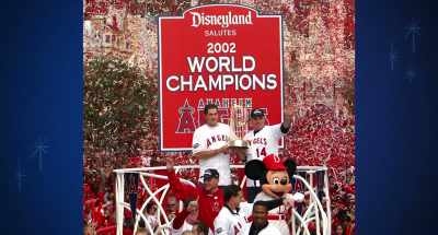 It is. We owned the team in 2002, - Adventure Thru the Walt Disney Archives