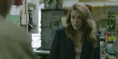 - It is!
- Well, if it's complicated, - Pearson