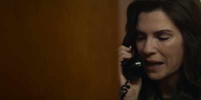 -It is.
-Well, then there's... - The Hot Zone