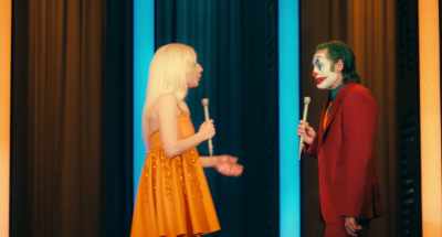 It is, but we're singing
for them. - Joker: Folie à Deux