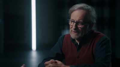It is. Yeah.But as we got into
the technological age - James Cameron's Story of Science Fiction