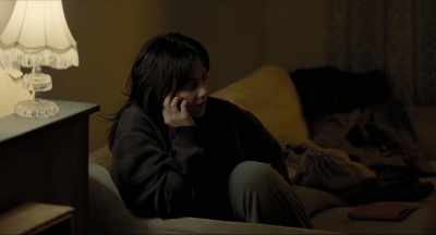 It is, yeah. Who's that? - I, Daniel Blake