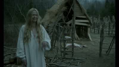 It is you! - The Witch