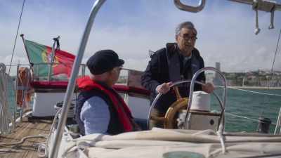 It is, if you weren't so concerned about,
you know, your life. - The Reluctant Traveler with Eugene Levy