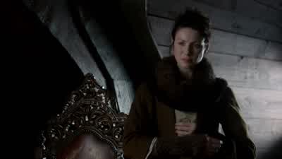 It is you who are tenderhearted. - Outlander