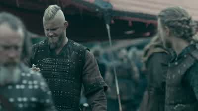 It is your father, King Horik's ring. - Vikings