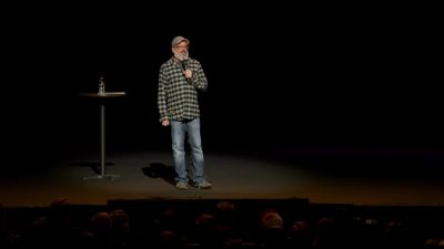It it is - David Cross: Making America Great Again