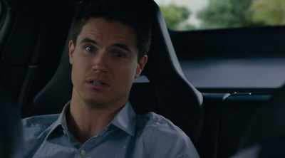 It isn’t cool, and I would recommend
that you stop doing that. - When We First Met