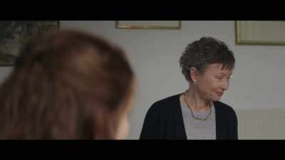 It isn't a healthy environment for a child. - Angel of Mine