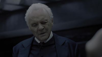 It isn't easy to contemplate - Westworld