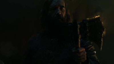 It isn't easy making a blade
that big with dragonglass. - Game of Thrones