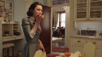 ♪ It isn't enough to hope ♪ - The Marvelous Mrs. Maisel